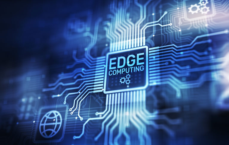 エッジコンピューティング