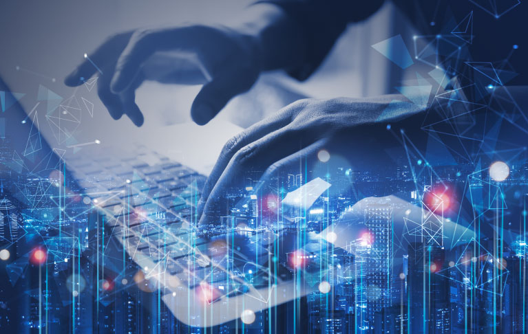 エッジコンピューティングとクラウドコンピューティング