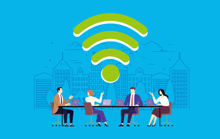 無線LANの基本の「き」①